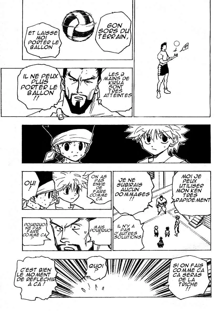 Hunter X Hunter Chapitre 17 page 36