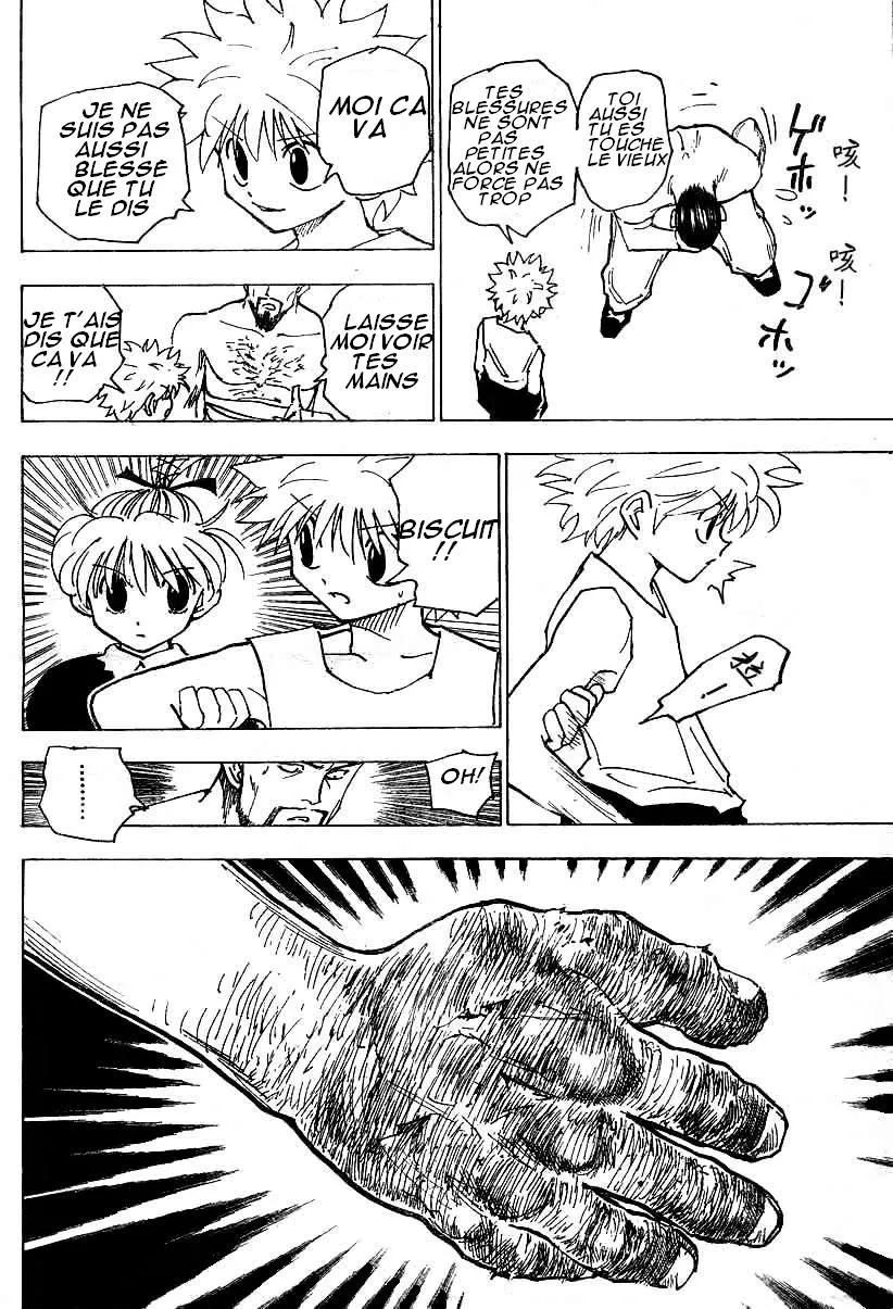 Hunter X Hunter Chapitre 17 page 37