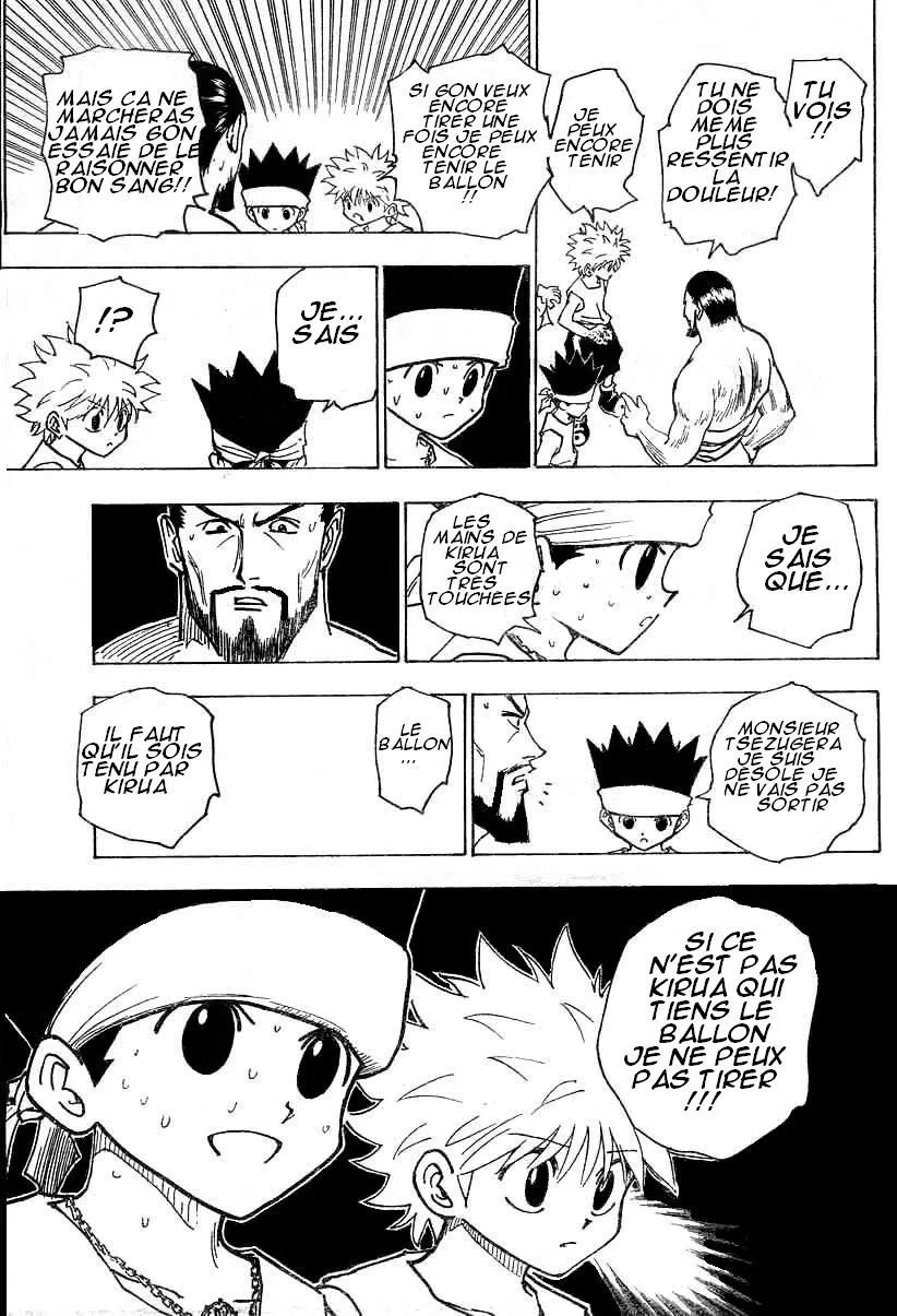 Hunter X Hunter Chapitre 17 page 38