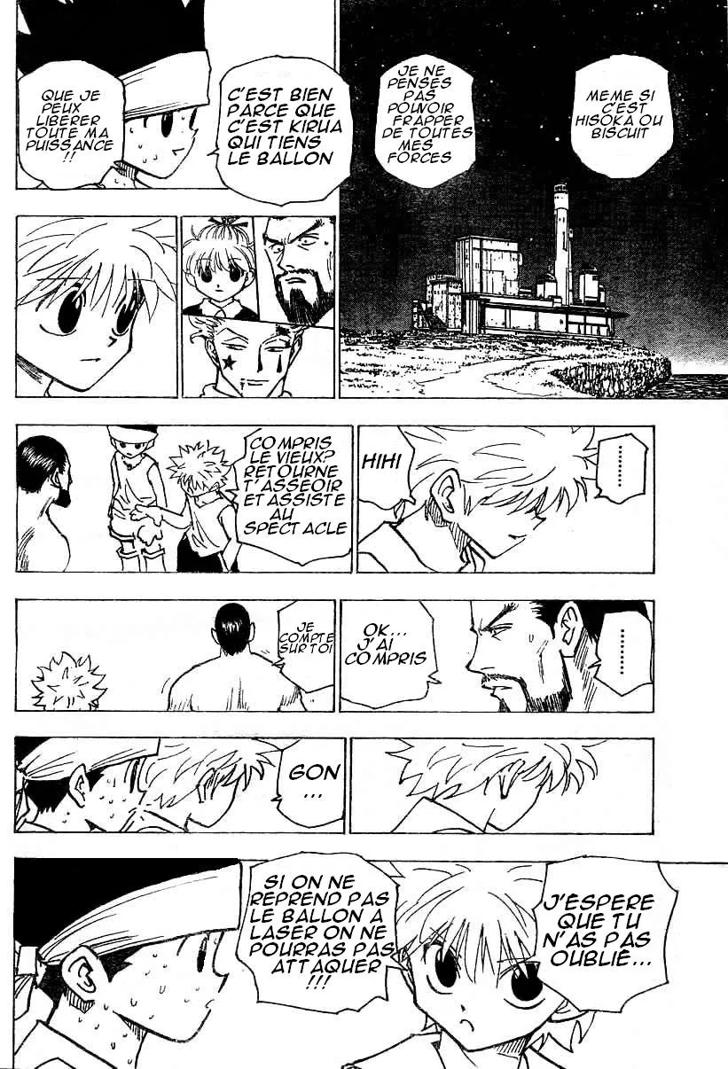Hunter X Hunter Chapitre 17 page 39