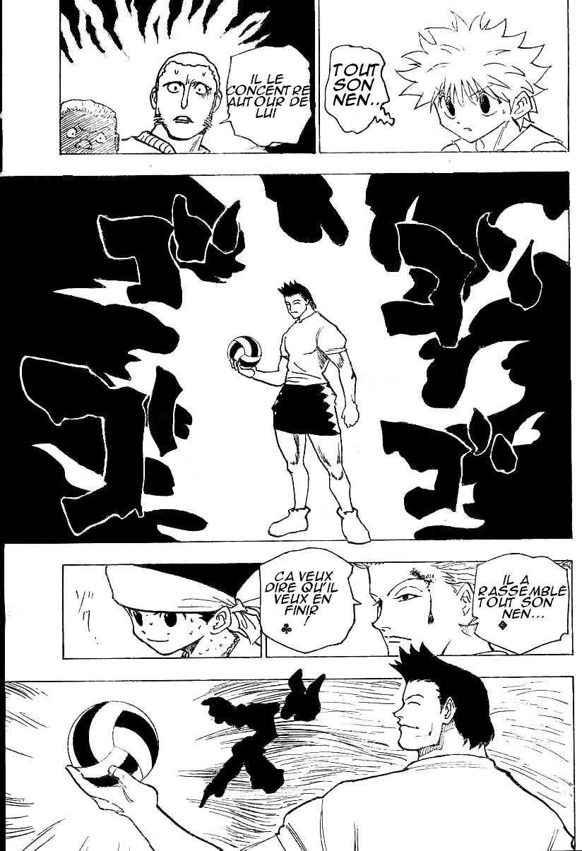 Hunter X Hunter Chapitre 17 page 42