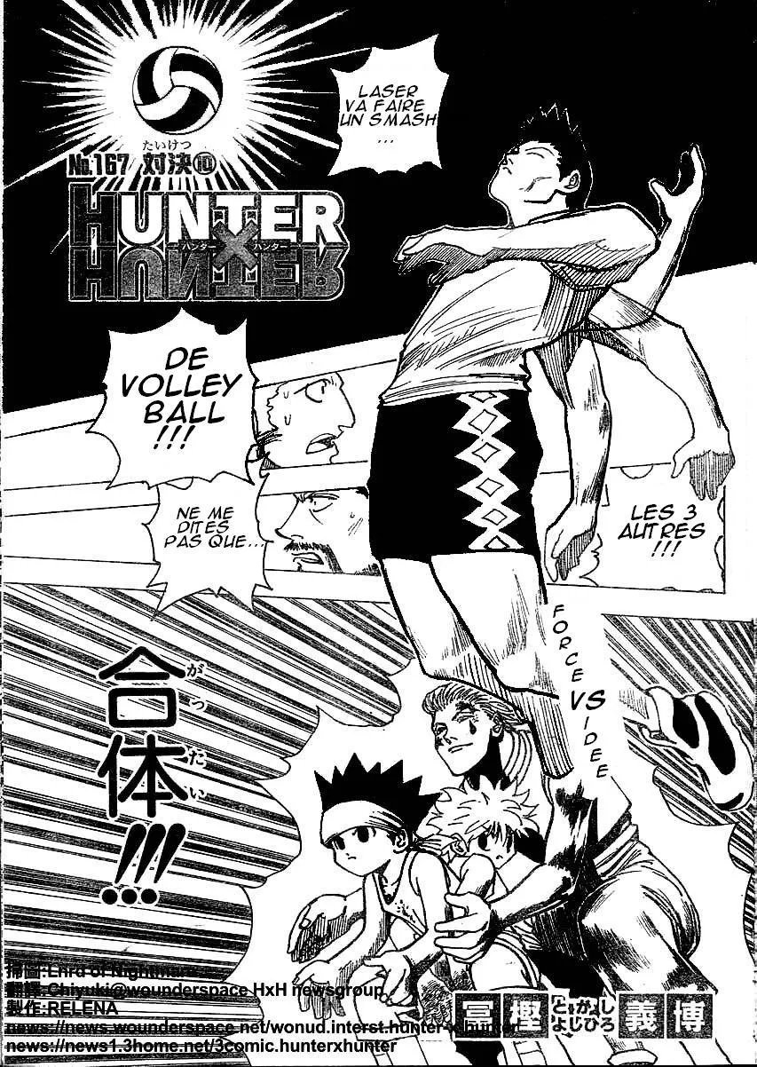 Hunter X Hunter Chapitre 17 page 45