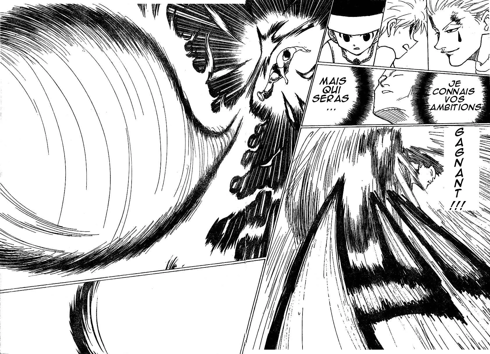 Hunter X Hunter Chapitre 17 page 46
