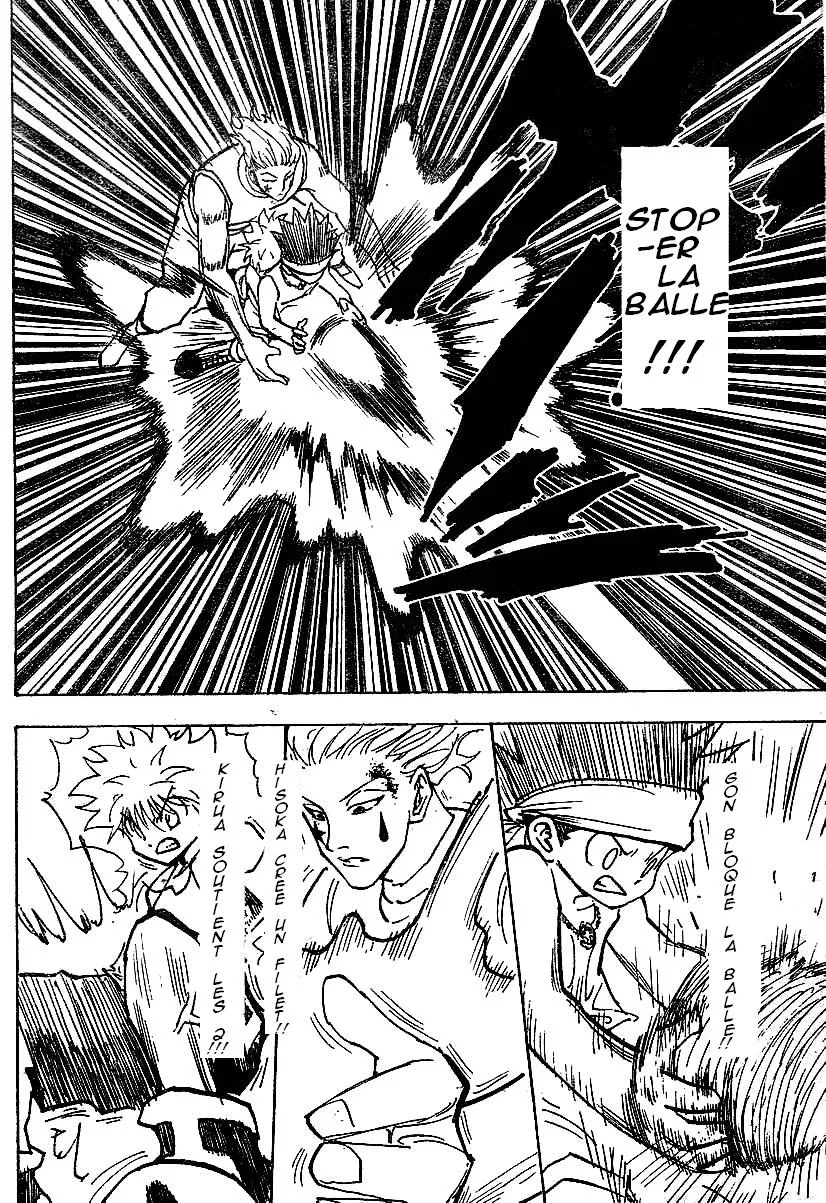 Hunter X Hunter Chapitre 17 page 47