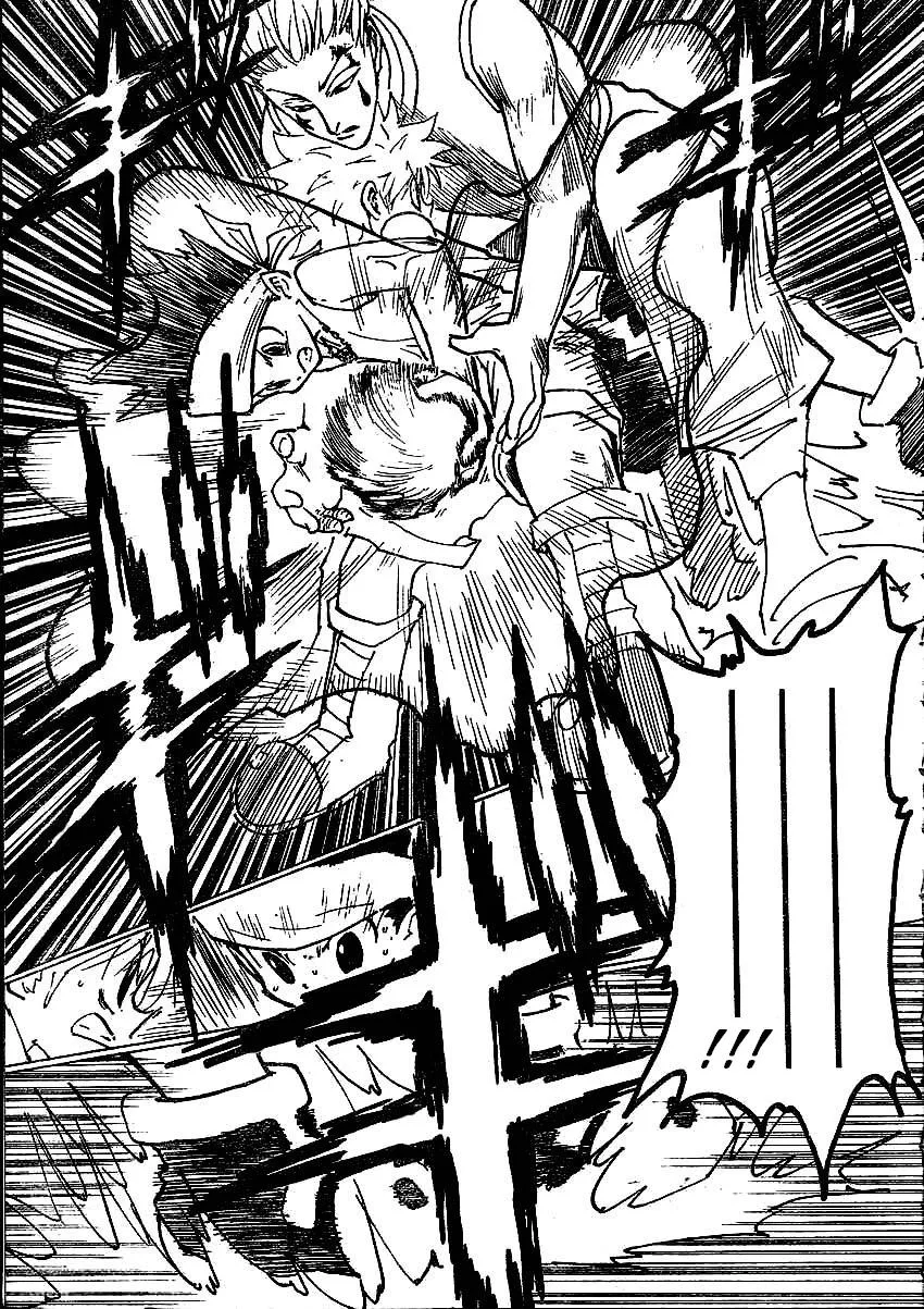 Hunter X Hunter Chapitre 17 page 48