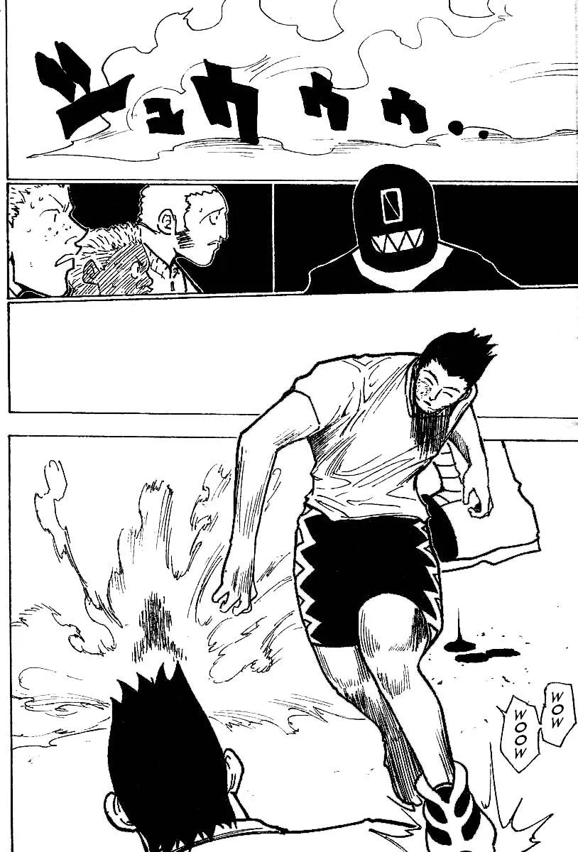 Hunter X Hunter Chapitre 17 page 49