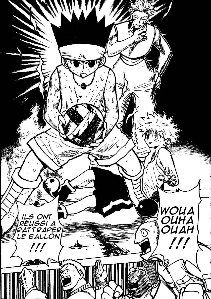 Hunter X Hunter Chapitre 17 page 50