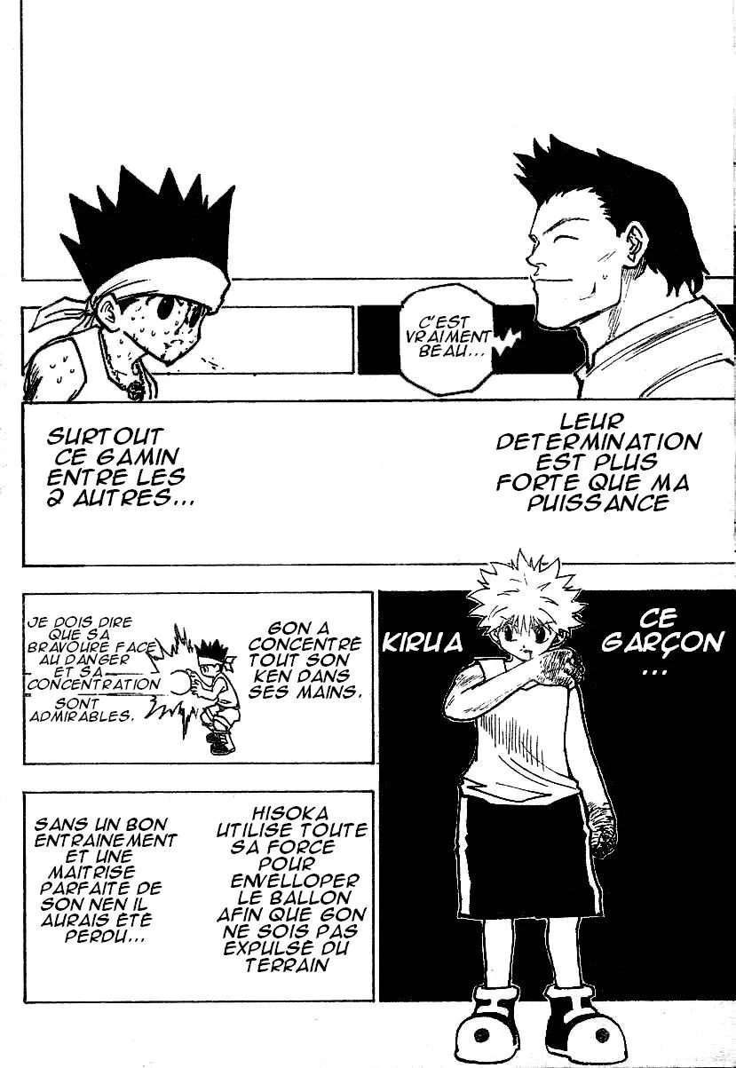 Hunter X Hunter Chapitre 17 page 51