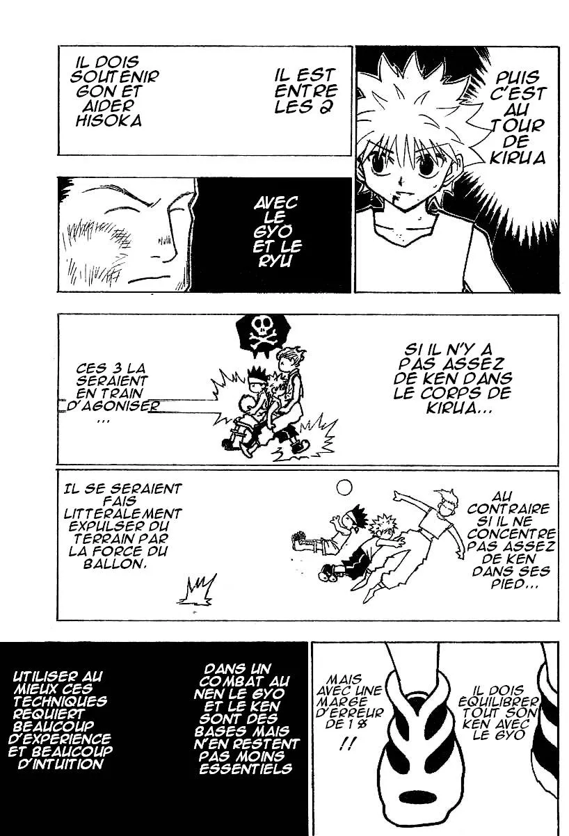 Hunter X Hunter Chapitre 17 page 52