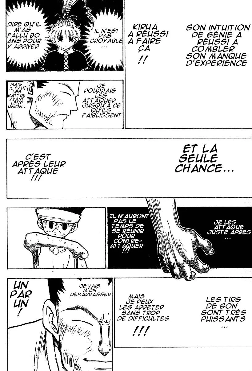 Hunter X Hunter Chapitre 17 page 53