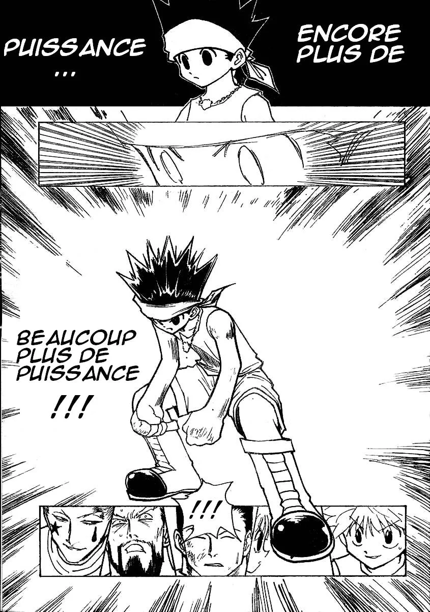 Hunter X Hunter Chapitre 17 page 54