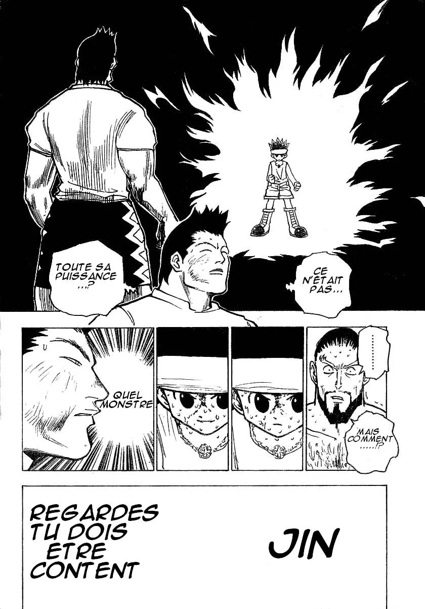 Hunter X Hunter Chapitre 17 page 55