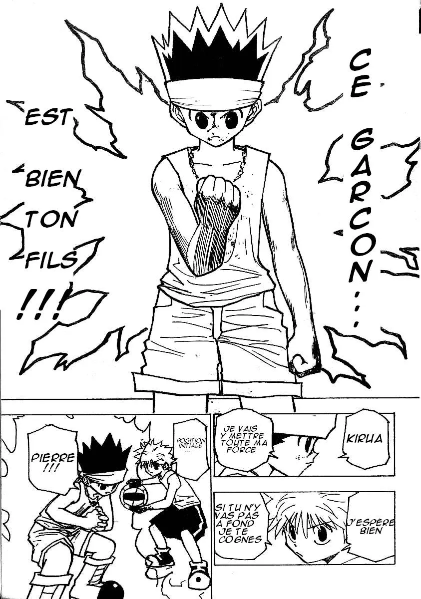 Hunter X Hunter Chapitre 17 page 56