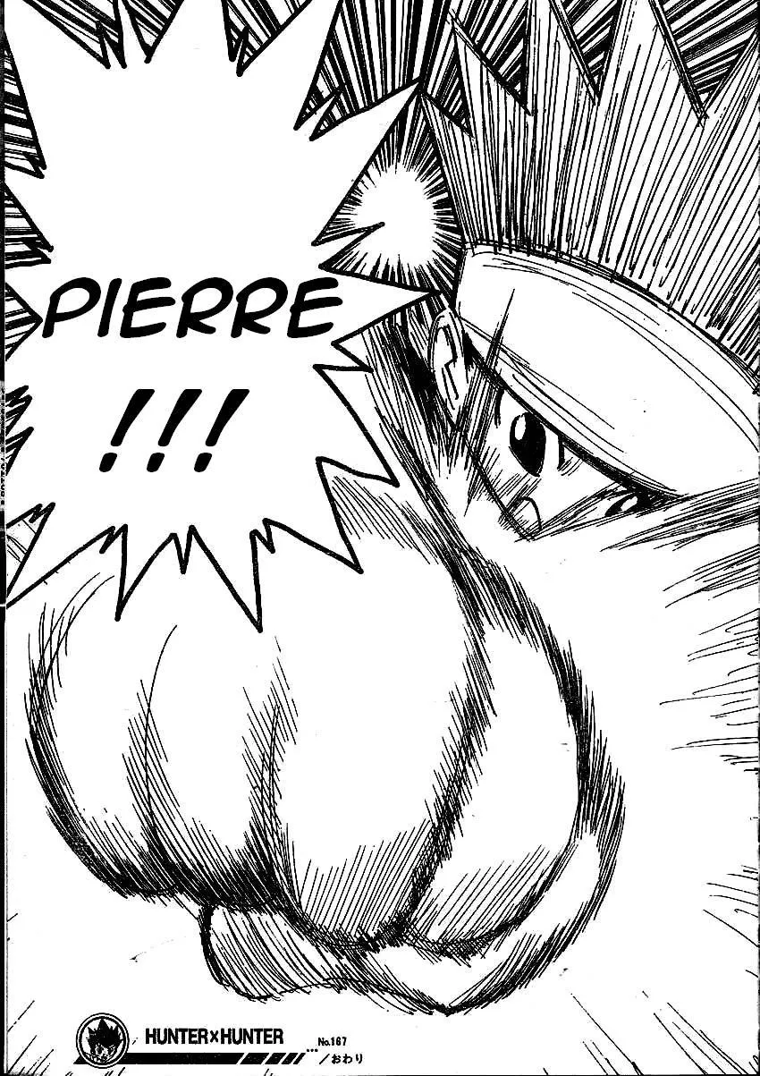 Hunter X Hunter Chapitre 17 page 58