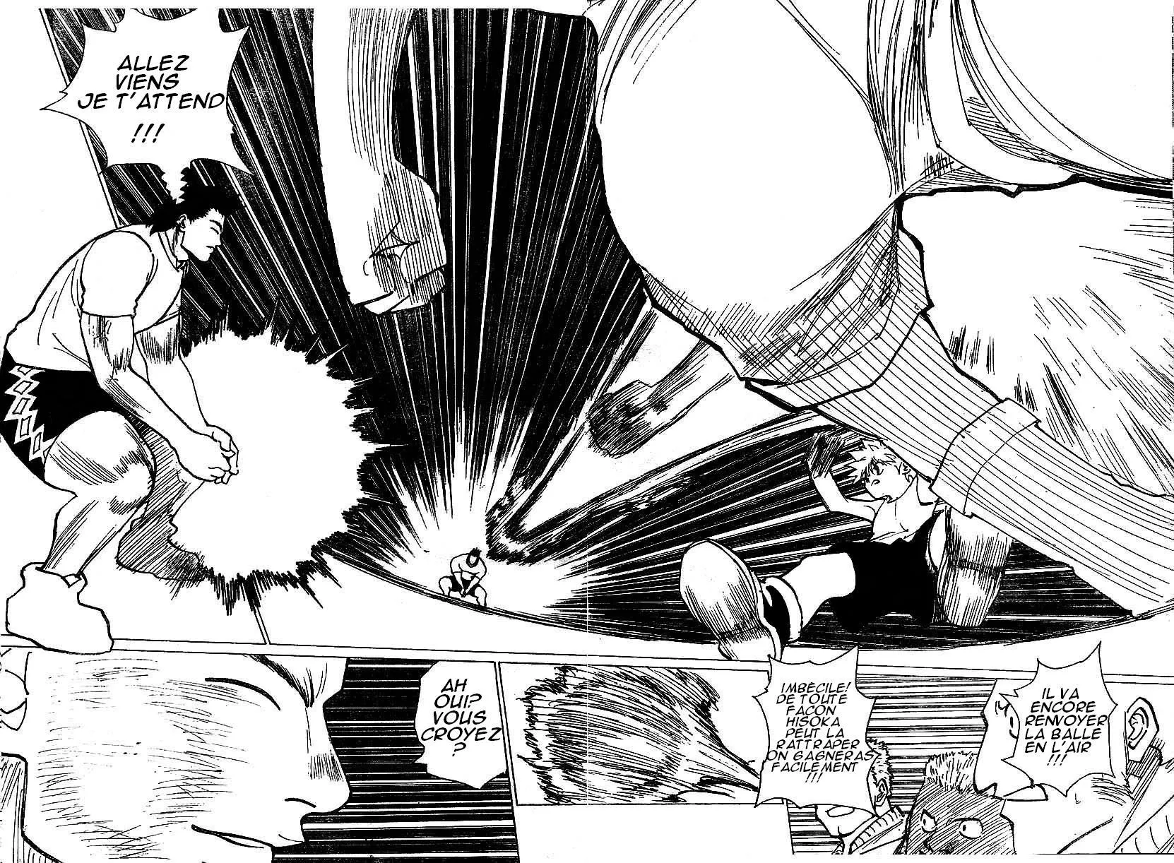 Hunter X Hunter Chapitre 17 page 60