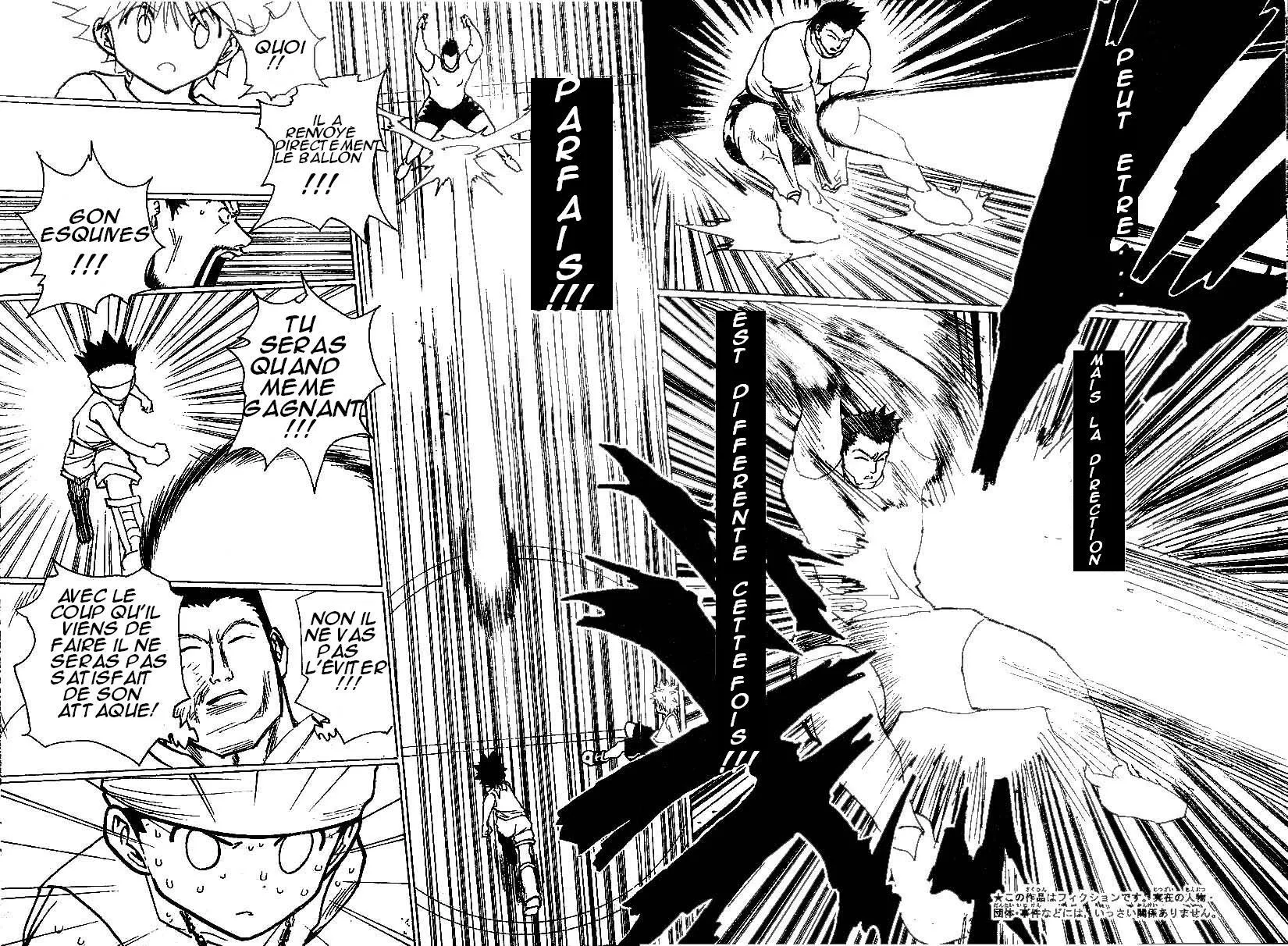 Hunter X Hunter Chapitre 17 page 61