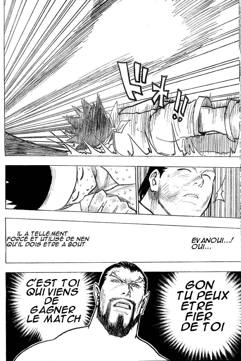 Hunter X Hunter Chapitre 17 page 62