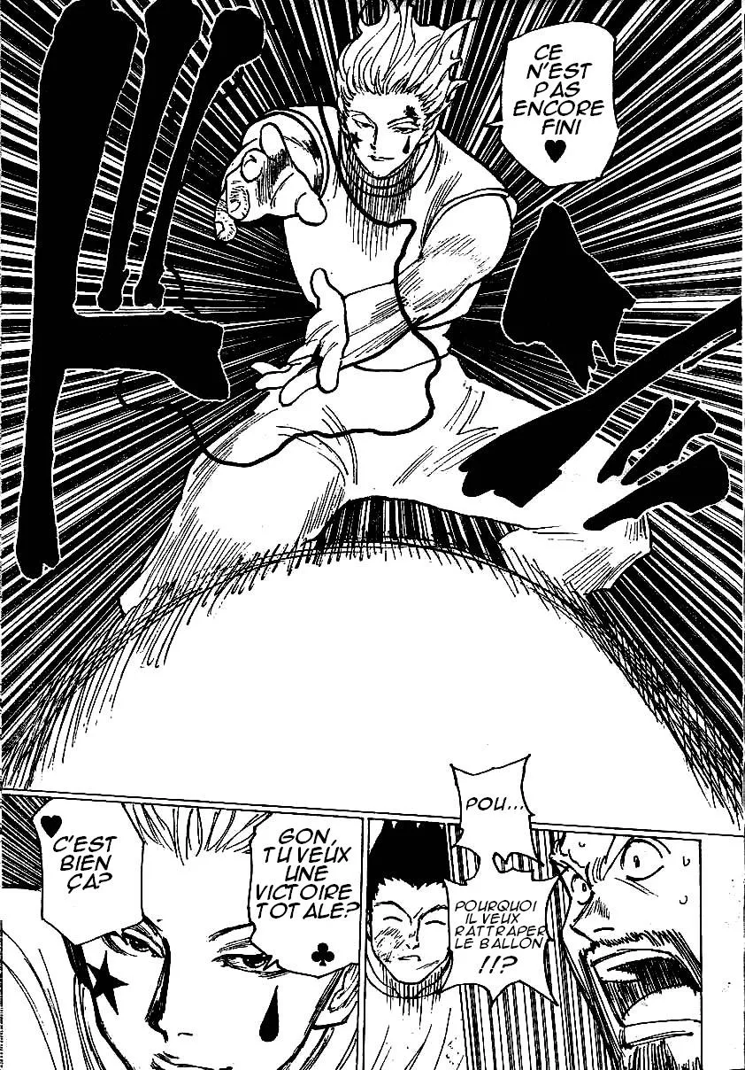 Hunter X Hunter Chapitre 17 page 63
