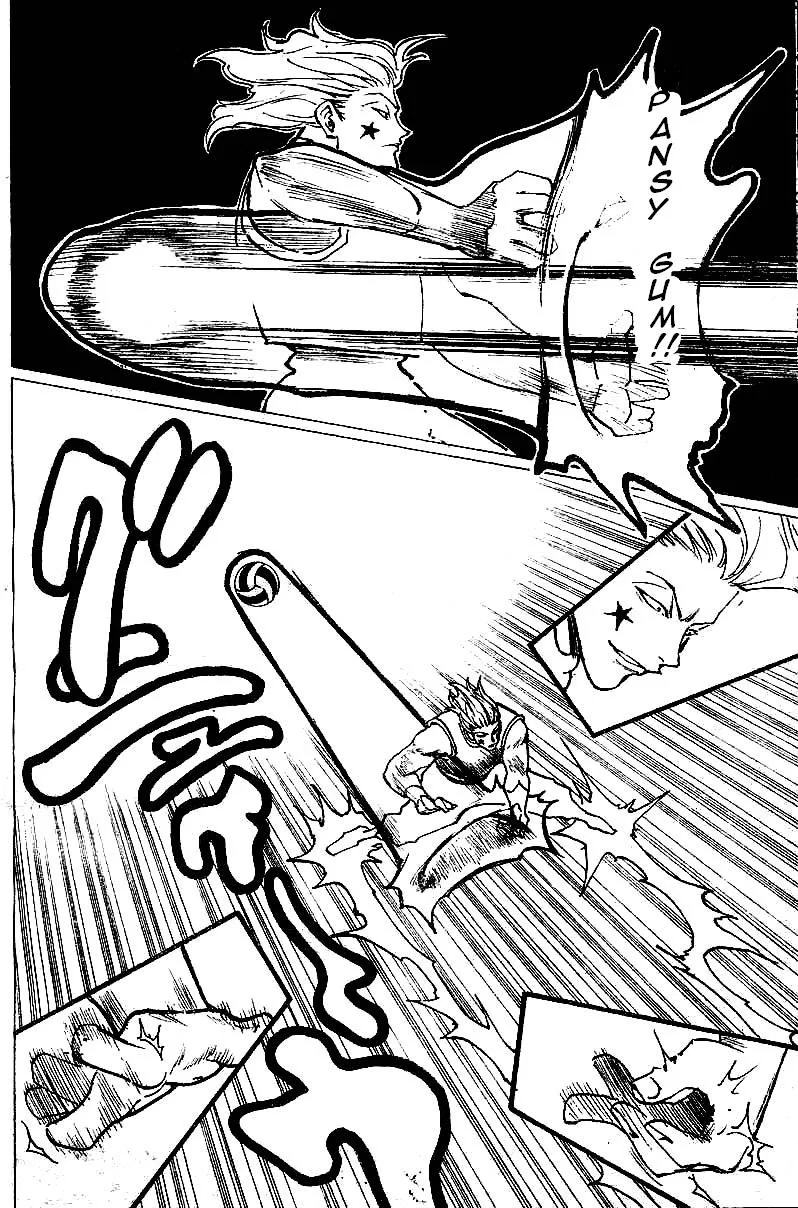 Hunter X Hunter Chapitre 17 page 64