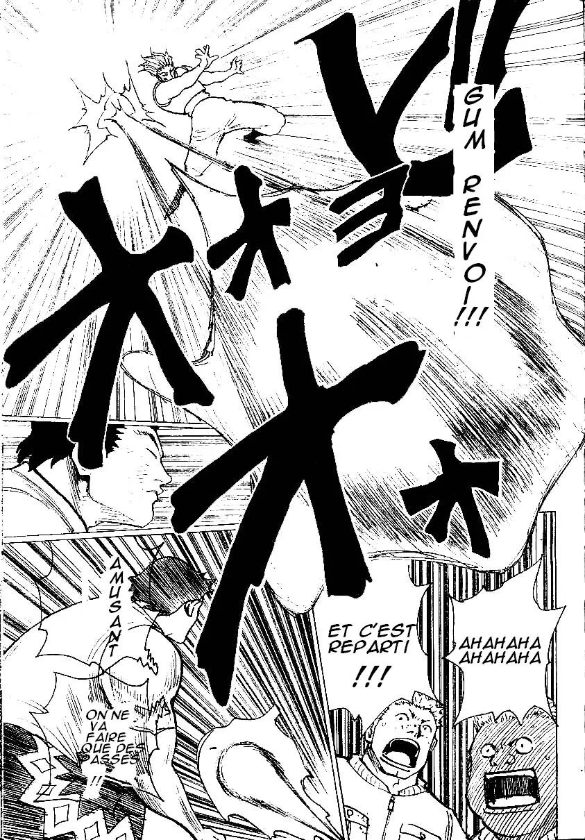Hunter X Hunter Chapitre 17 page 65