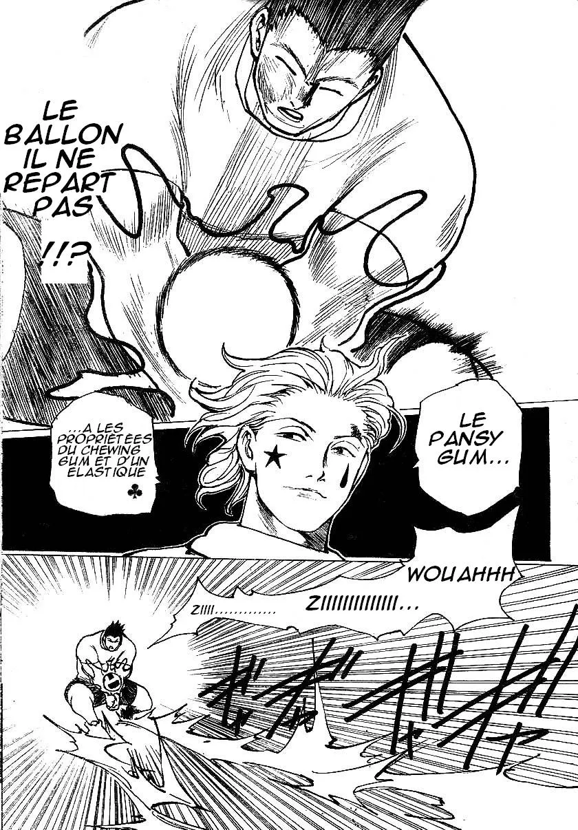 Hunter X Hunter Chapitre 17 page 67