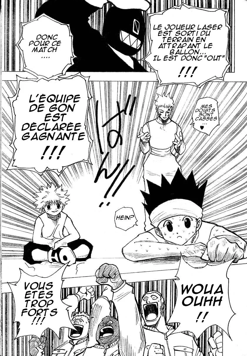 Hunter X Hunter Chapitre 17 page 69