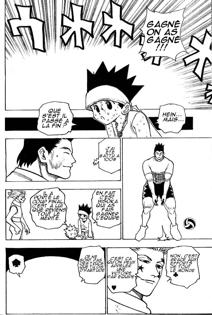 Hunter X Hunter Chapitre 17 page 70