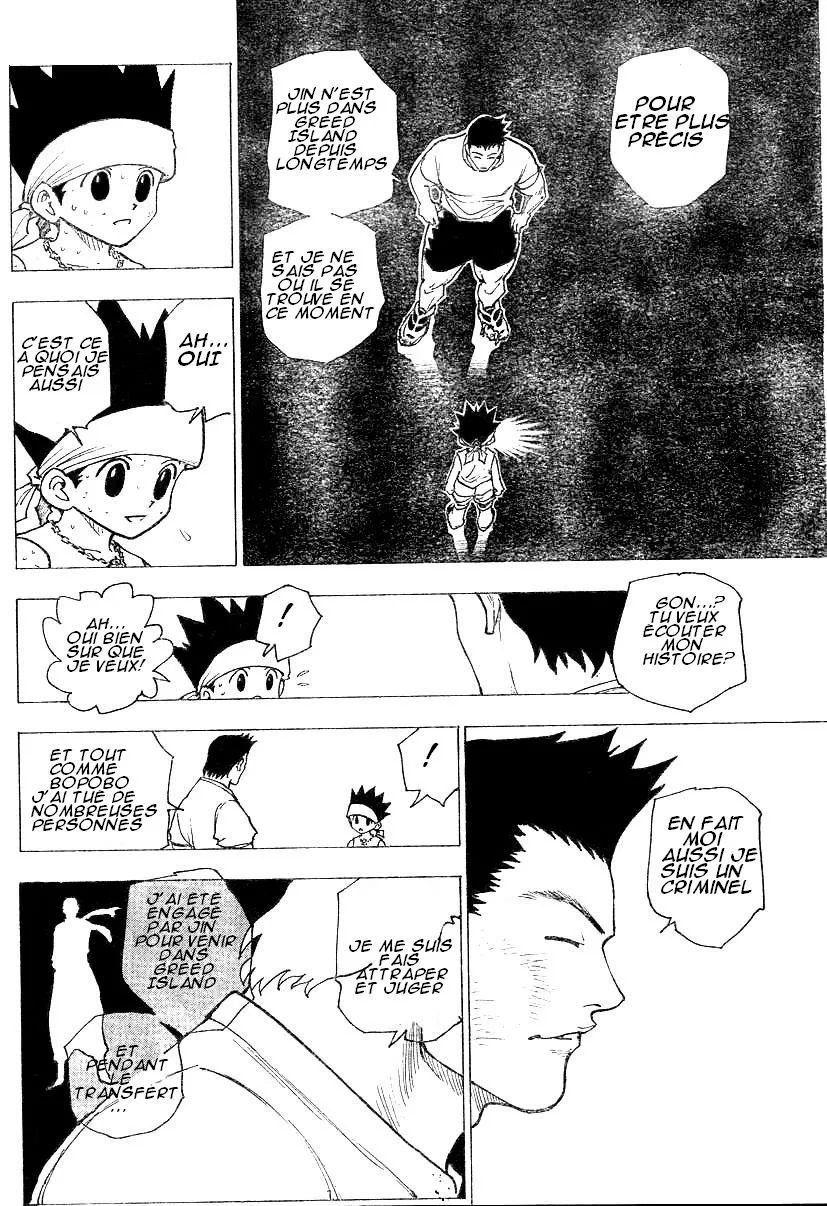 Hunter X Hunter Chapitre 17 page 73