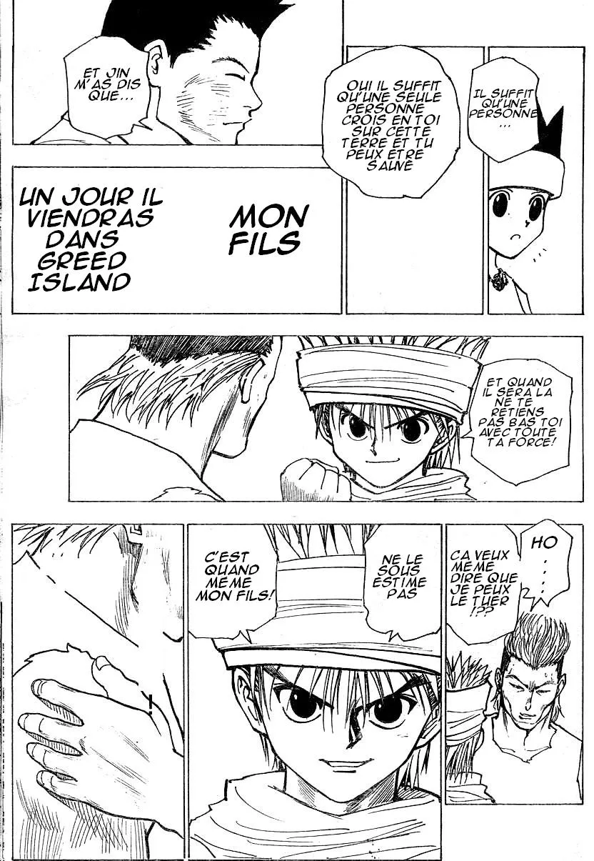 Hunter X Hunter Chapitre 17 page 74
