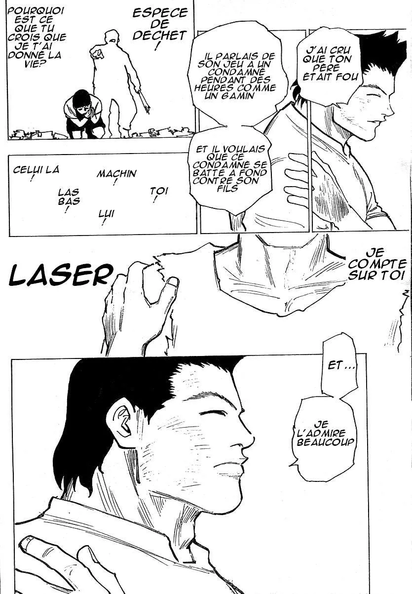 Hunter X Hunter Chapitre 17 page 75