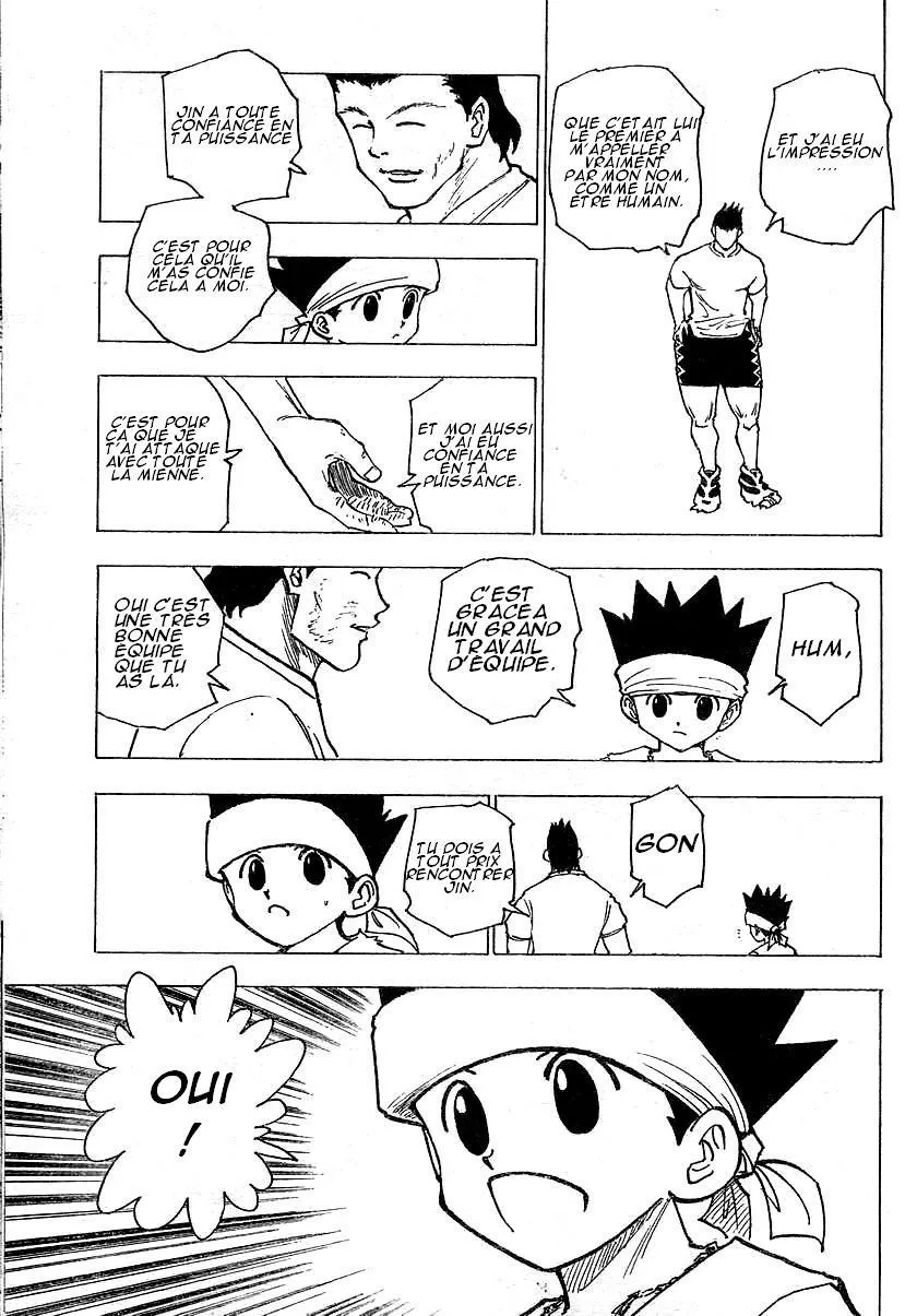 Hunter X Hunter Chapitre 17 page 76