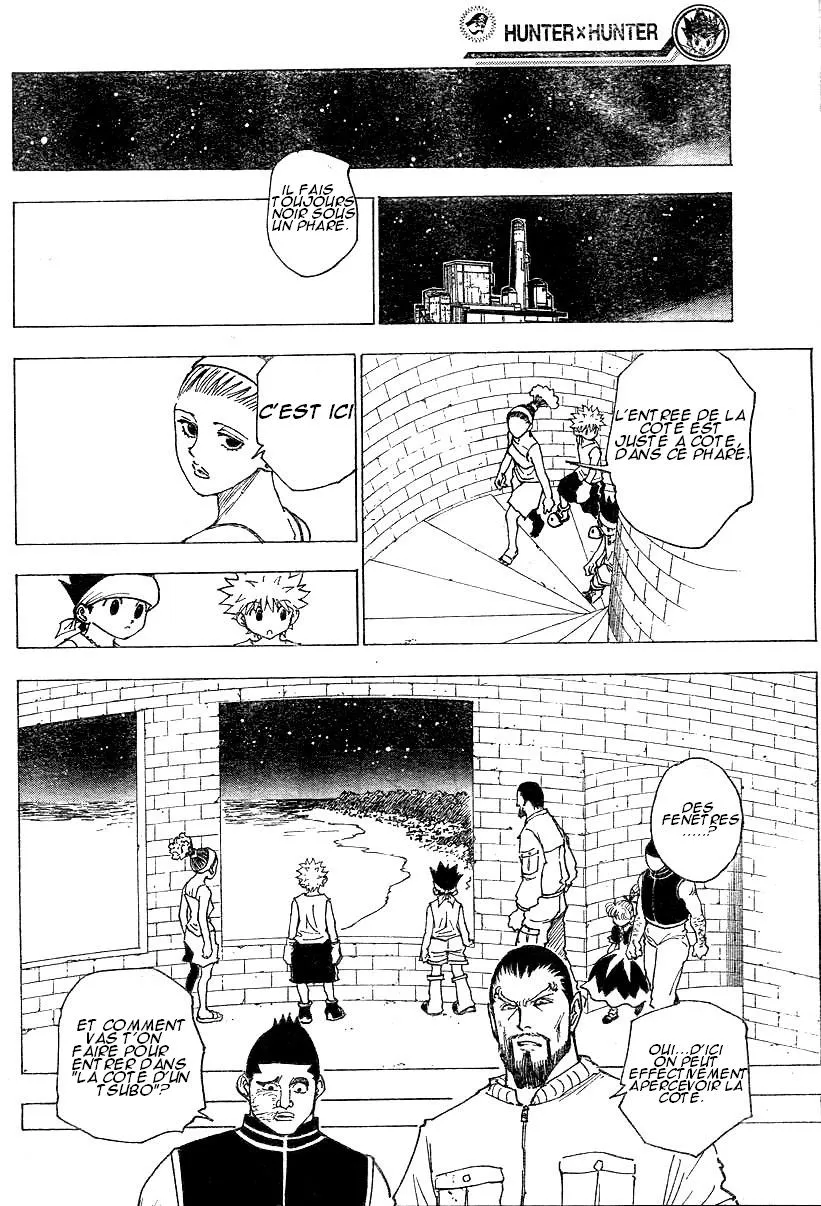 Hunter X Hunter Chapitre 17 page 77