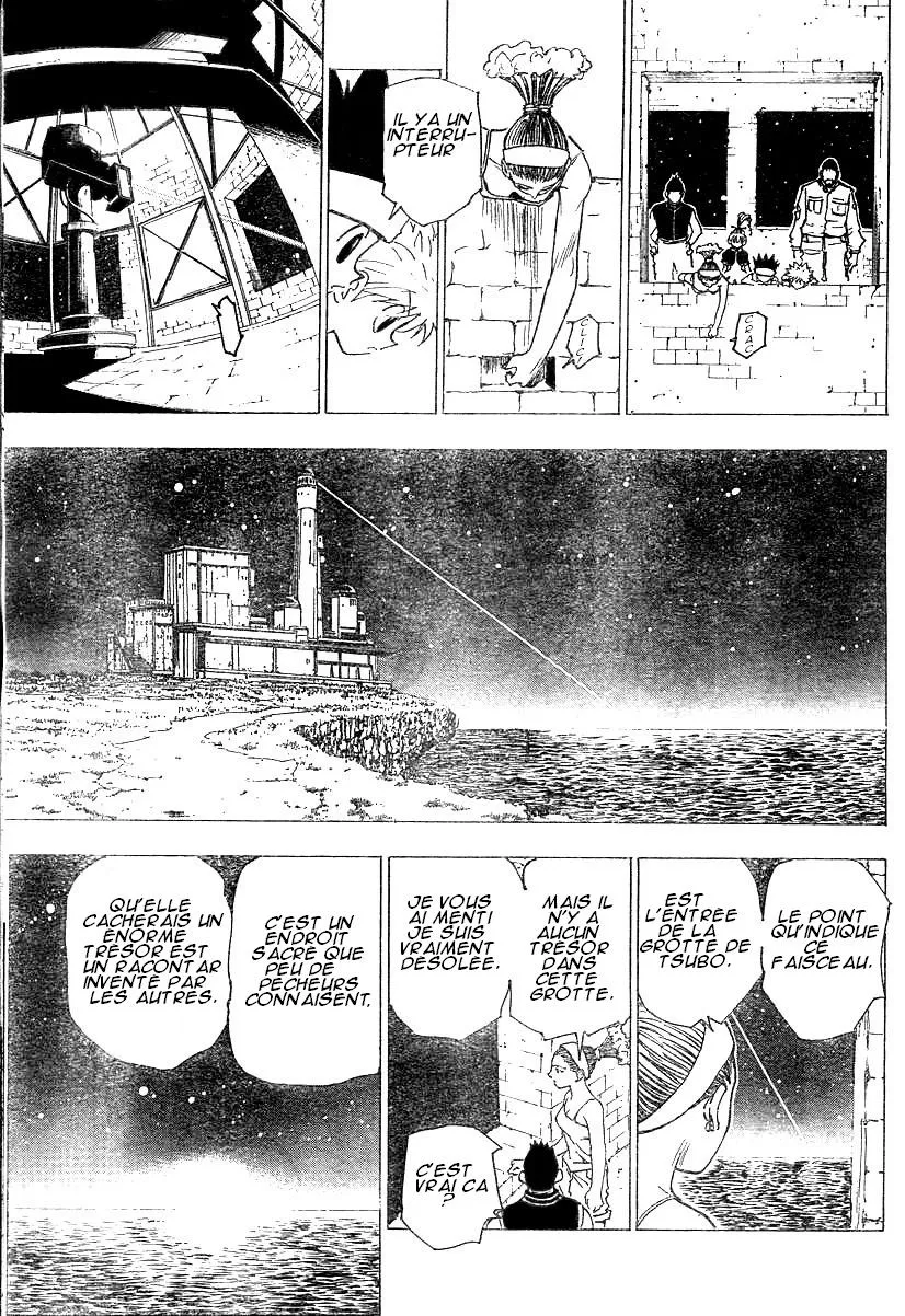 Hunter X Hunter Chapitre 17 page 78