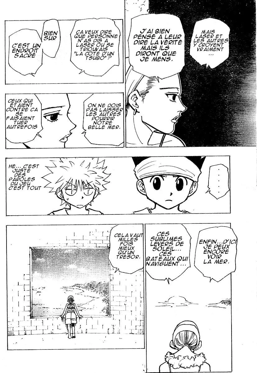 Hunter X Hunter Chapitre 17 page 79