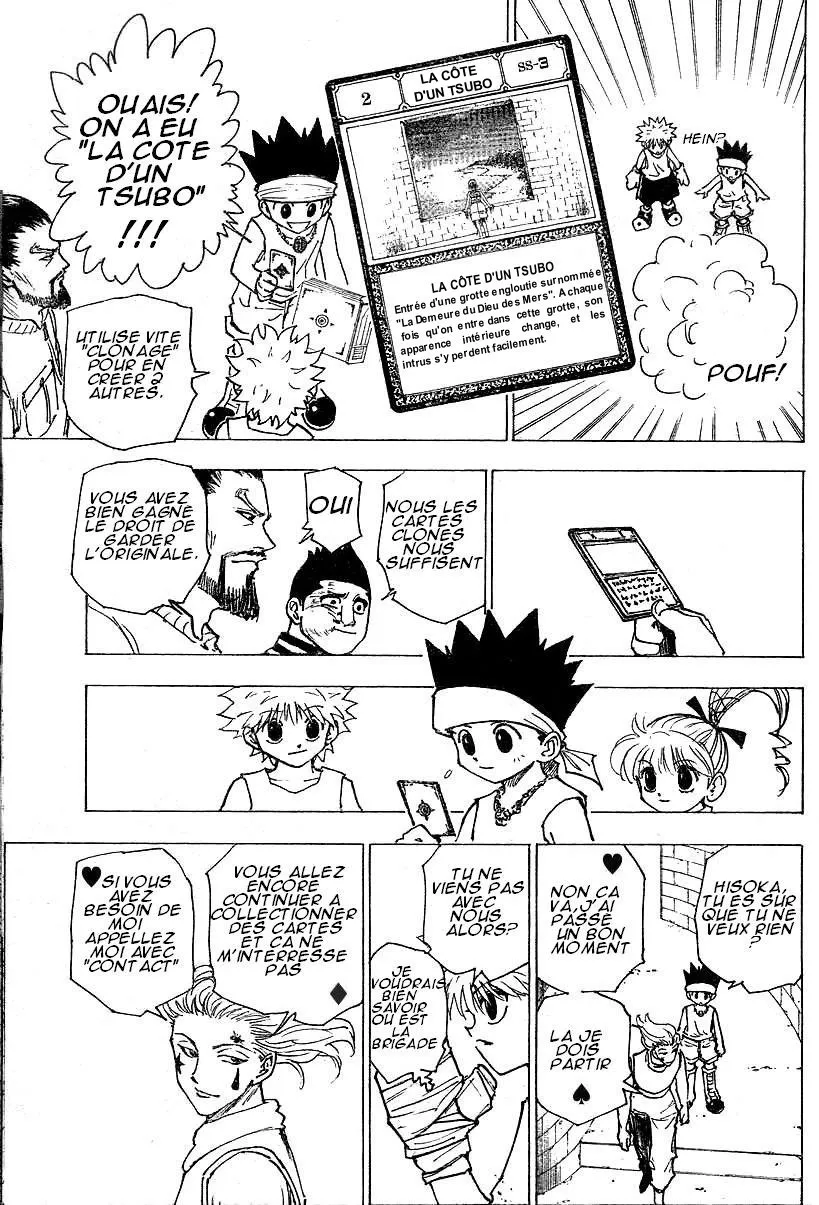 Hunter X Hunter Chapitre 17 page 80