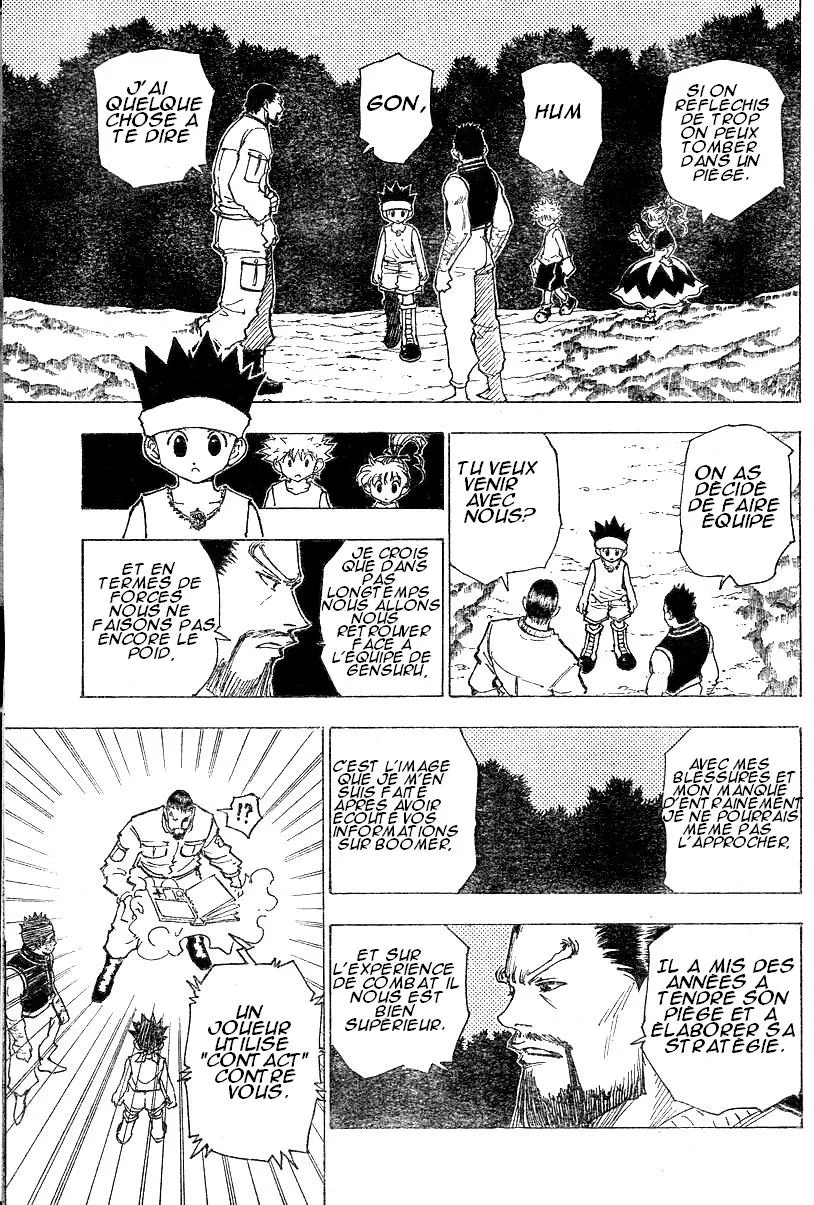 Hunter X Hunter Chapitre 17 page 82