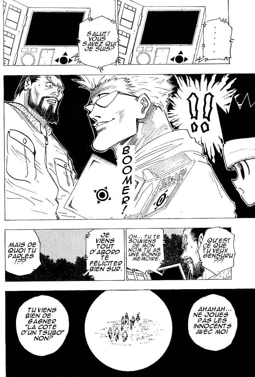 Hunter X Hunter Chapitre 17 page 83