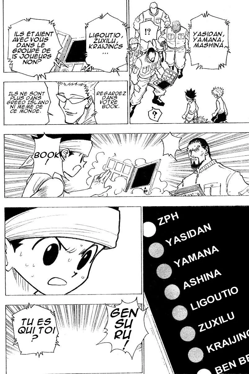 Hunter X Hunter Chapitre 17 page 85
