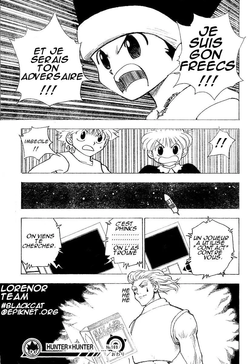 Hunter X Hunter Chapitre 17 page 86