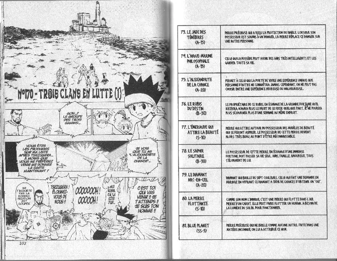 Hunter X Hunter Chapitre 17 page 87