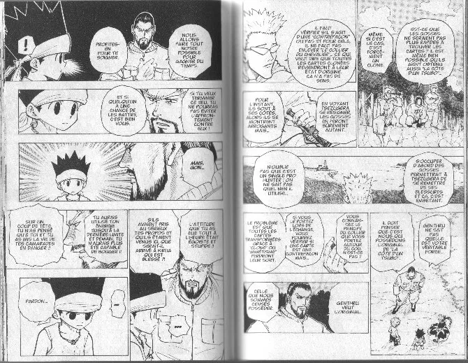 Hunter X Hunter Chapitre 17 page 88