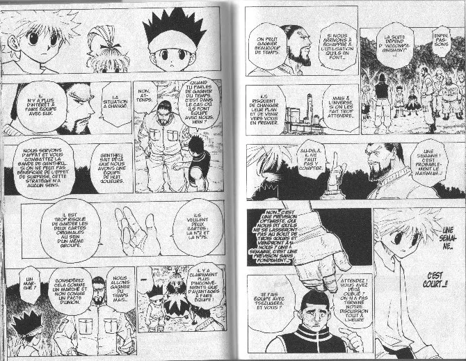 Hunter X Hunter Chapitre 17 page 89