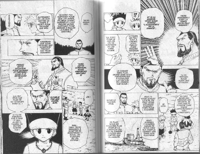 Hunter X Hunter Chapitre 17 page 90