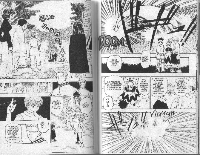 Hunter X Hunter Chapitre 17 page 91