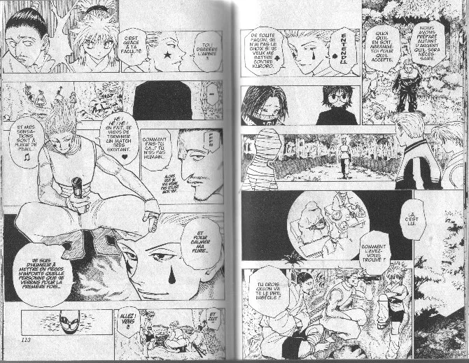 Hunter X Hunter Chapitre 17 page 92