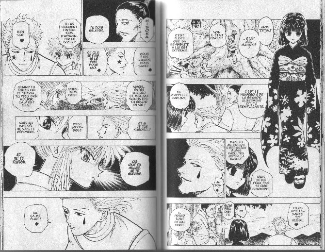 Hunter X Hunter Chapitre 17 page 93