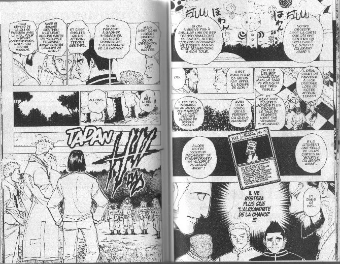 Hunter X Hunter Chapitre 17 page 94