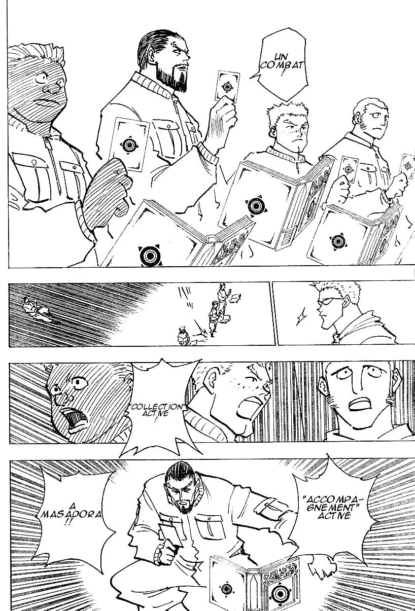 Hunter X Hunter Chapitre 17 page 96