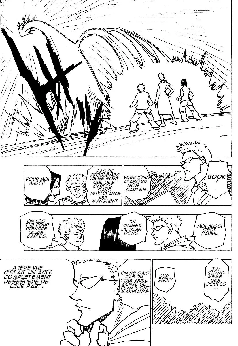 Hunter X Hunter Chapitre 17 page 97