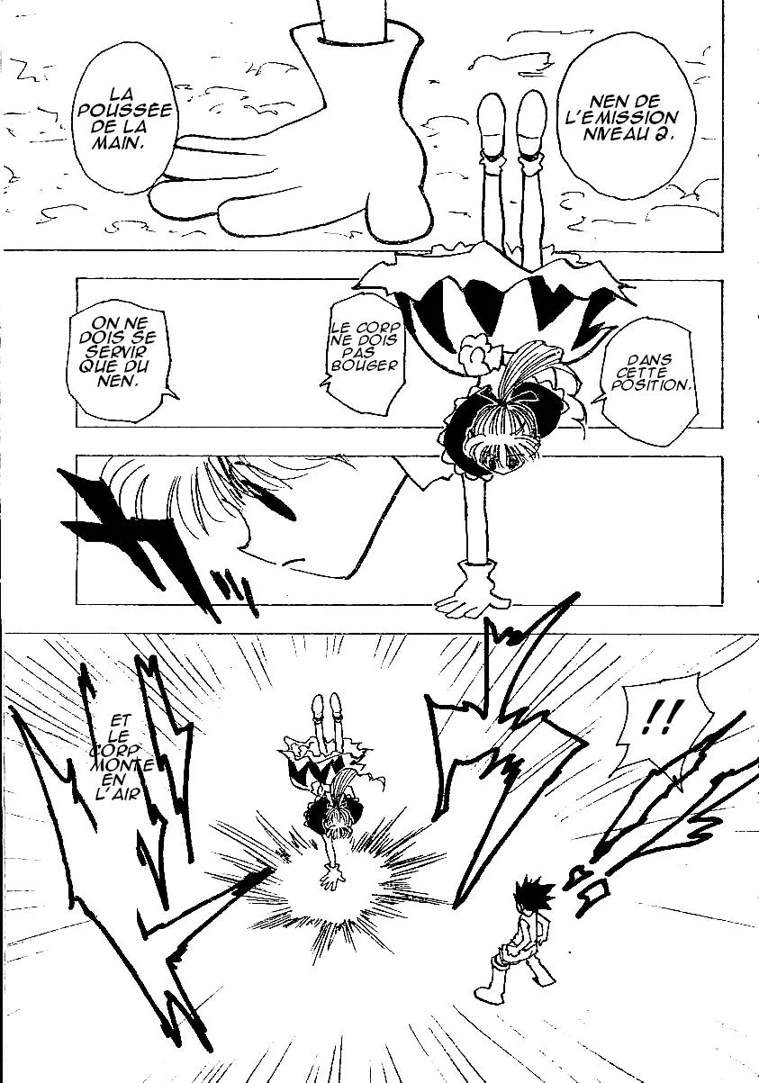 Hunter X Hunter Chapitre 17 page 101